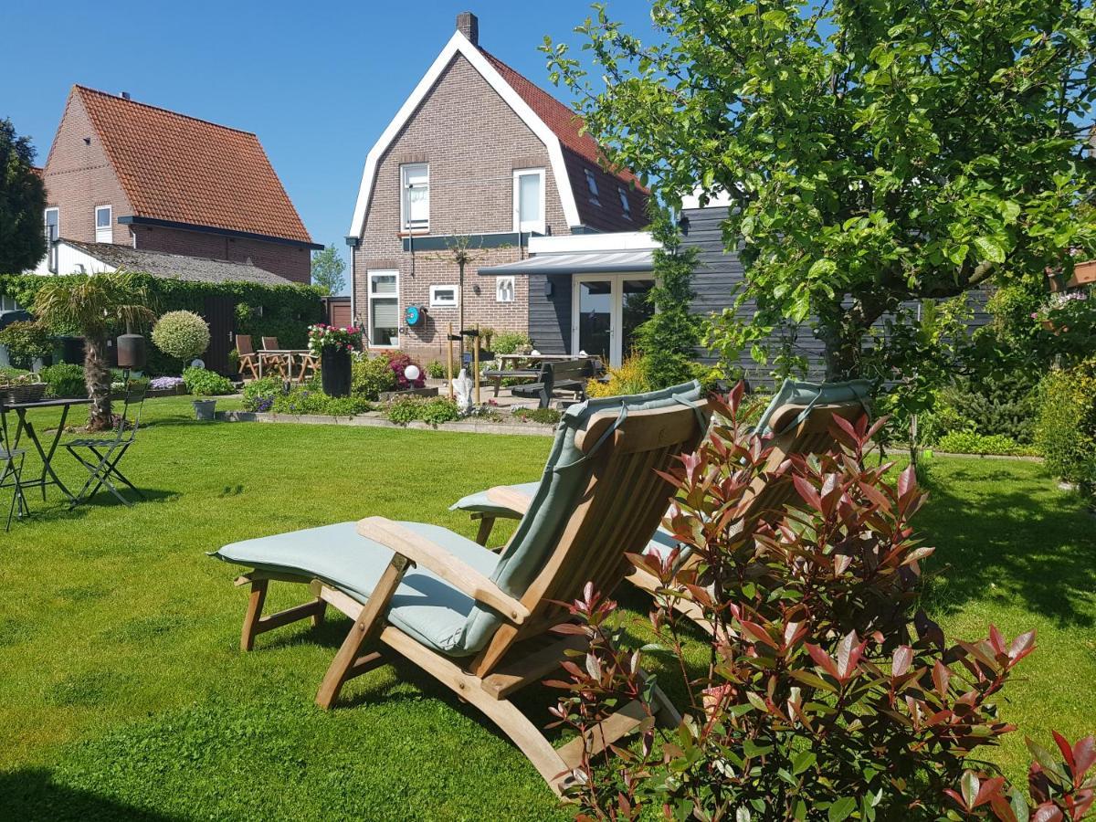 B&B Welkom Zierikzee Kültér fotó