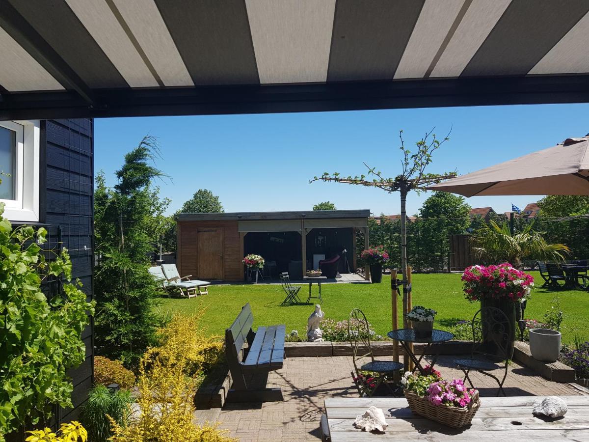 B&B Welkom Zierikzee Kültér fotó