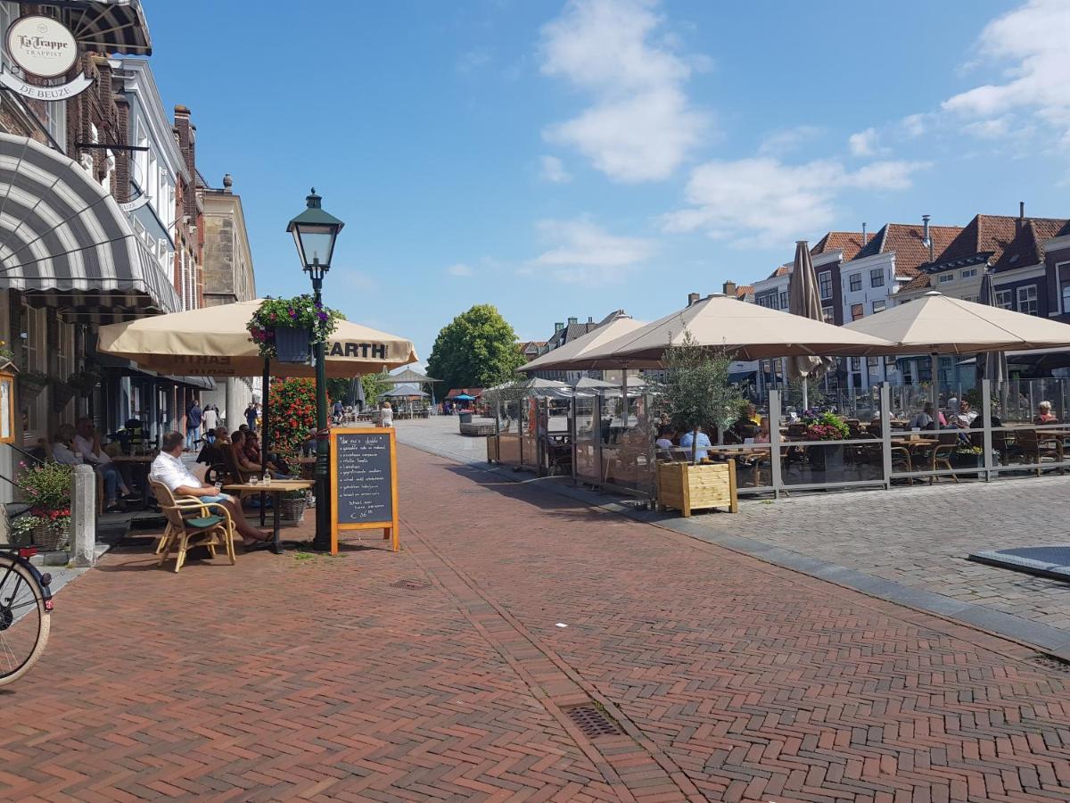 B&B Welkom Zierikzee Kültér fotó