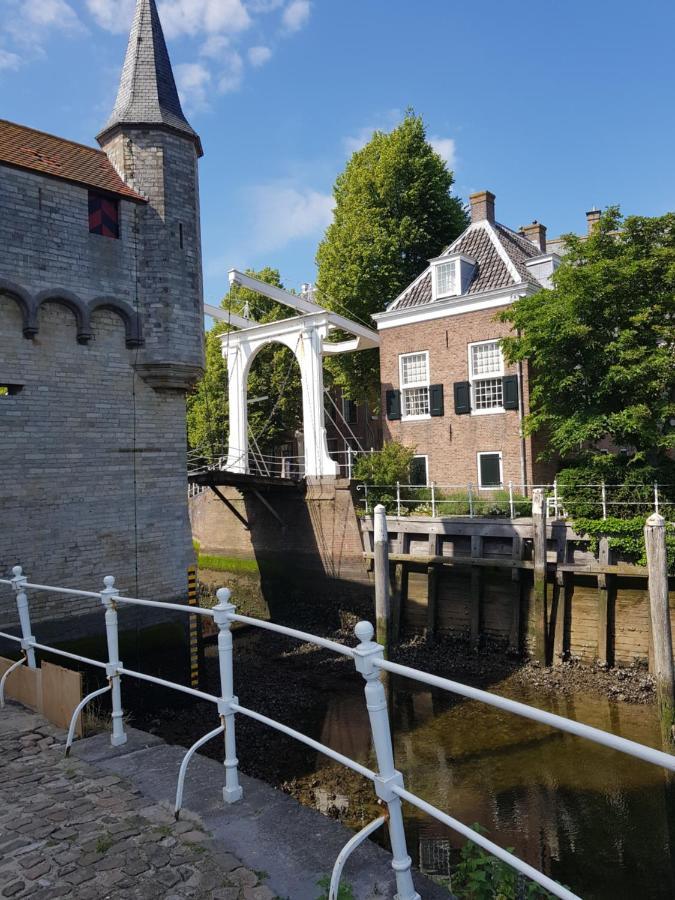 B&B Welkom Zierikzee Kültér fotó