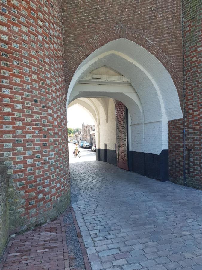 B&B Welkom Zierikzee Kültér fotó