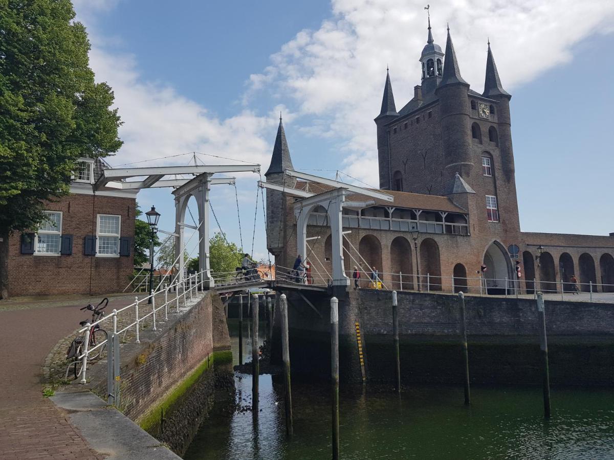 B&B Welkom Zierikzee Kültér fotó