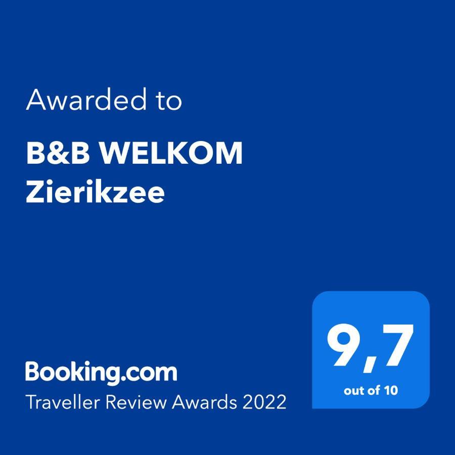 B&B Welkom Zierikzee Kültér fotó