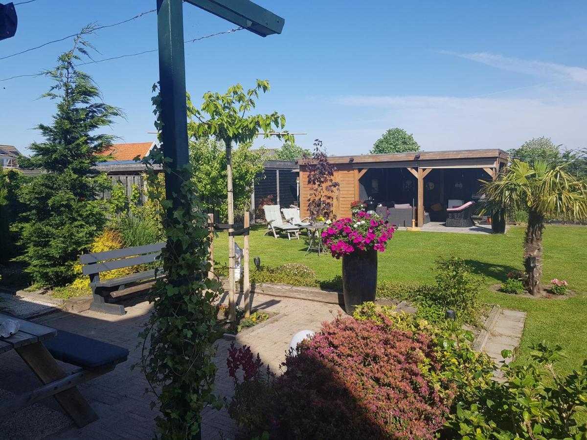 B&B Welkom Zierikzee Kültér fotó