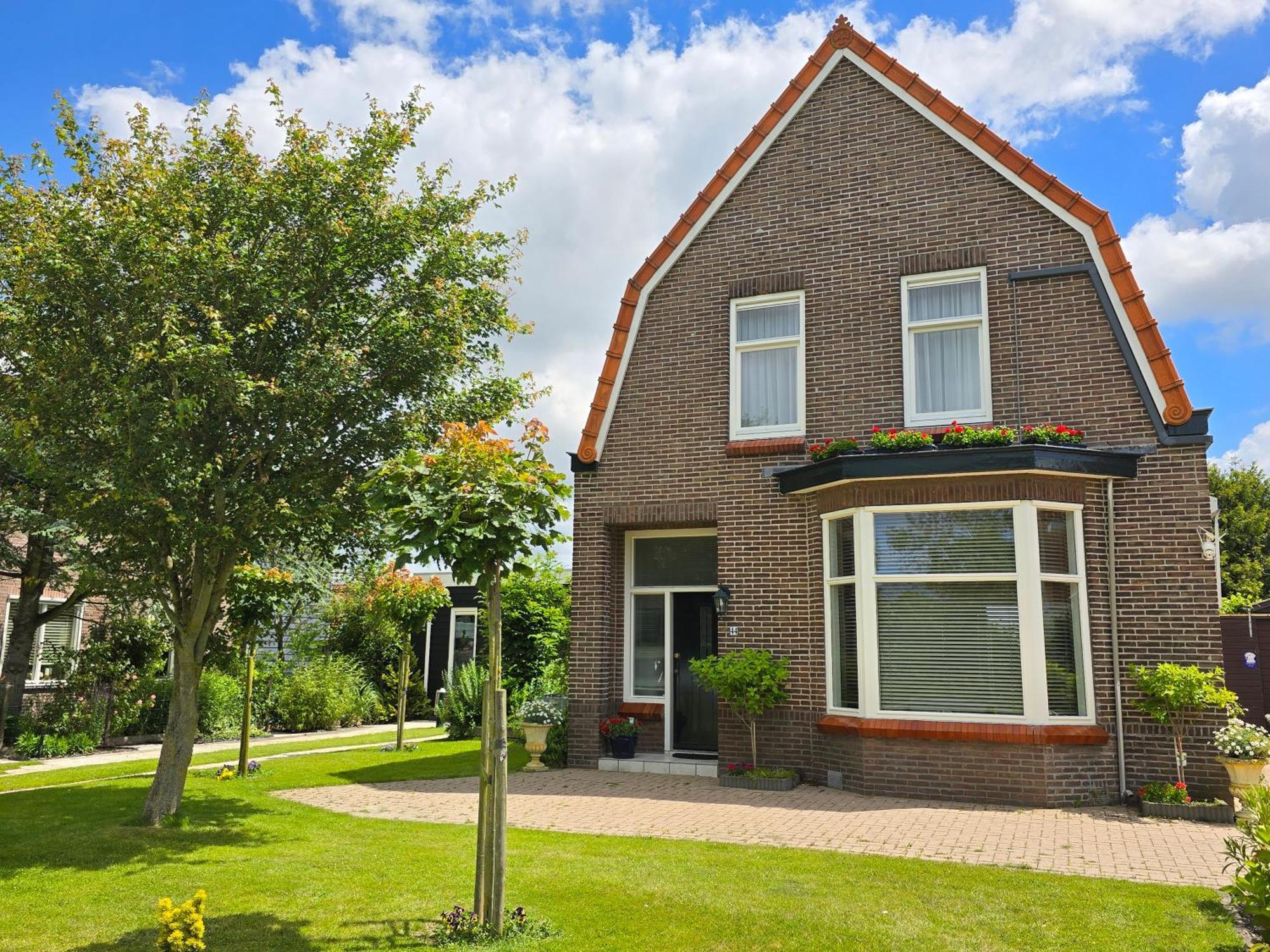 B&B Welkom Zierikzee Kültér fotó