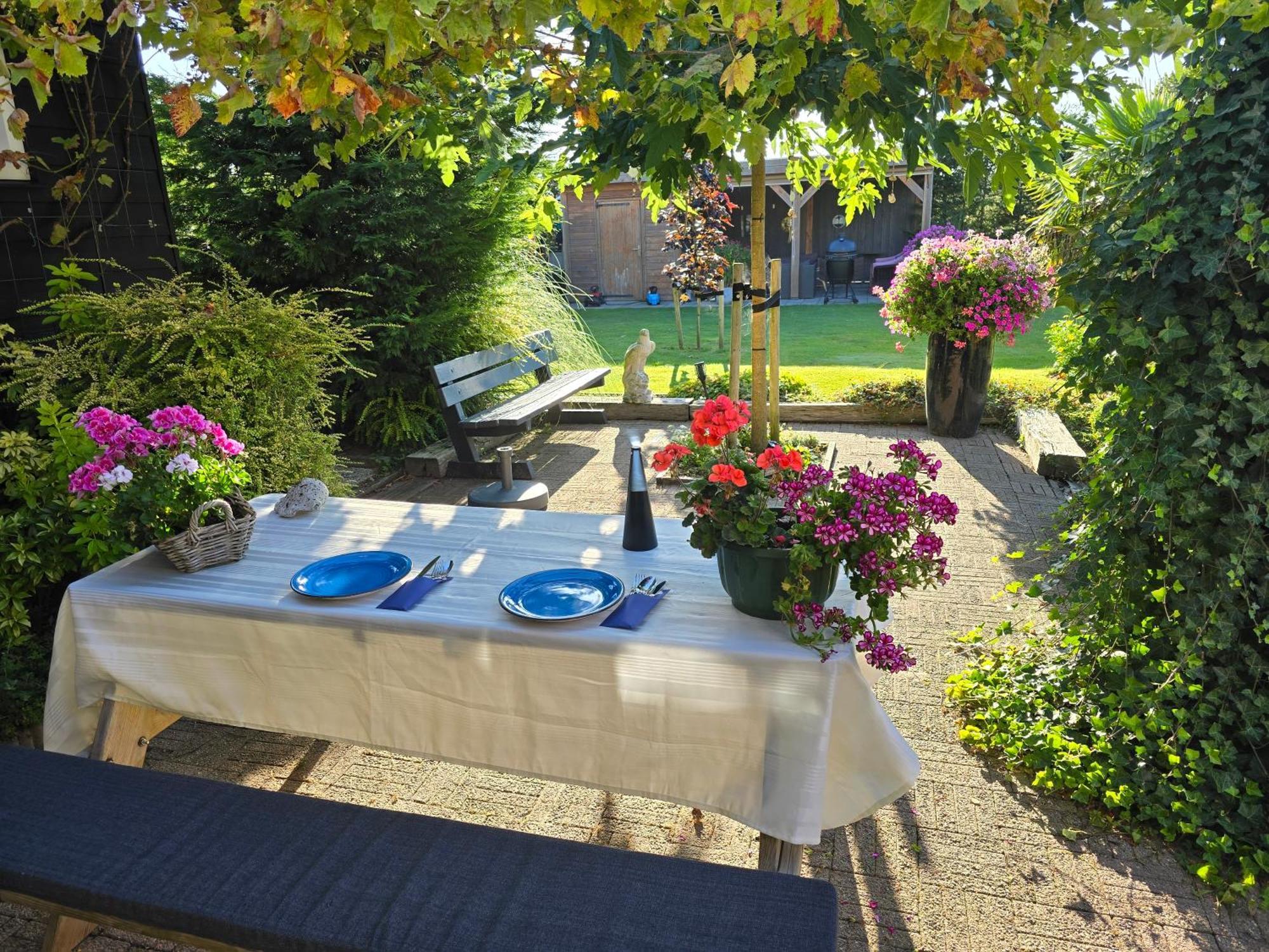 B&B Welkom Zierikzee Kültér fotó